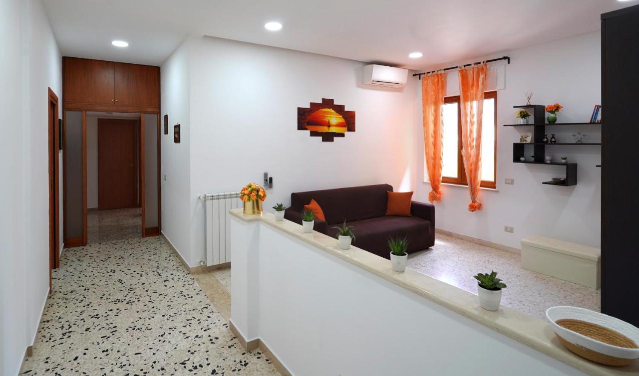 Milou'S House Apartment Sant'Agnello Bagian luar foto