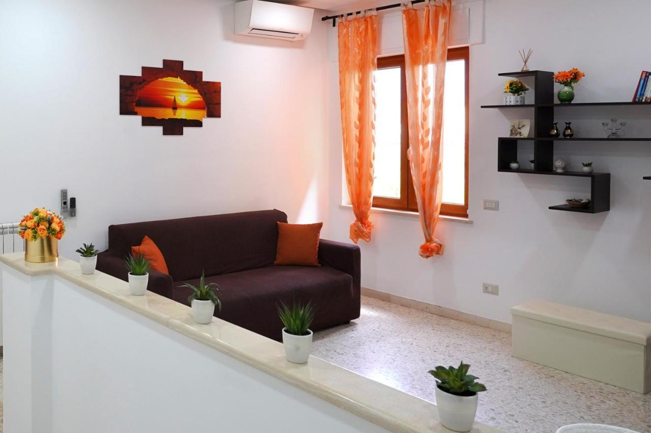 Milou'S House Apartment Sant'Agnello Bagian luar foto