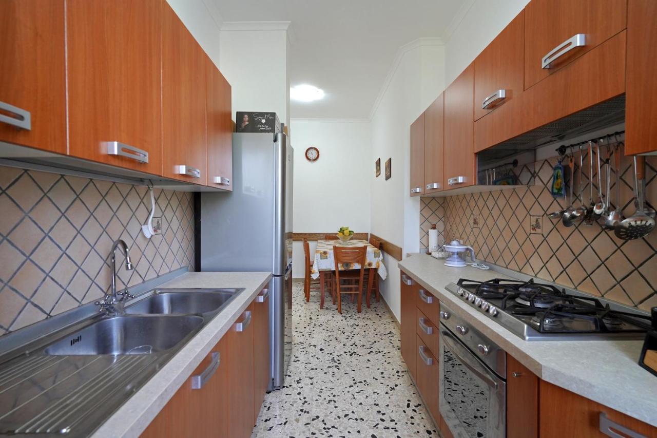 Milou'S House Apartment Sant'Agnello Bagian luar foto