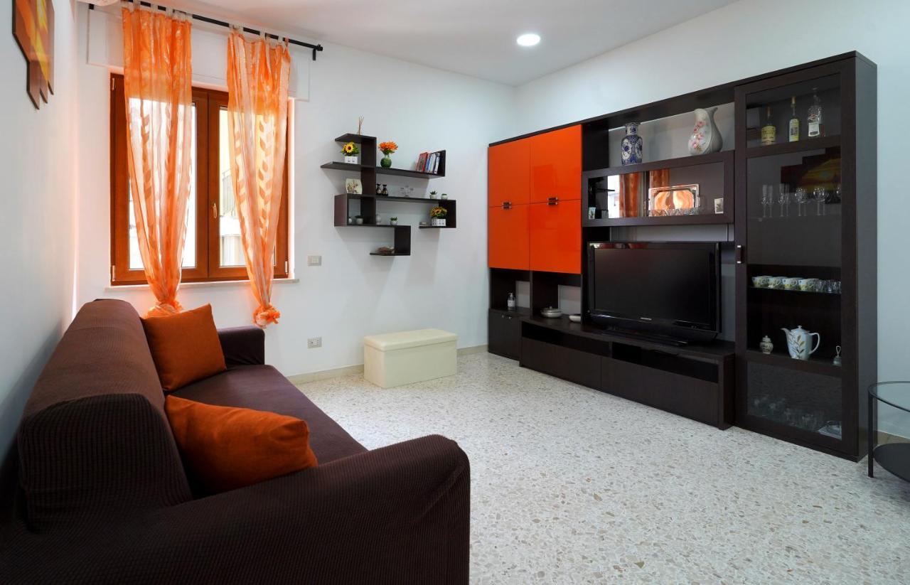 Milou'S House Apartment Sant'Agnello Bagian luar foto
